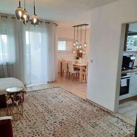 Moderne 3Zimmer Wohnung, In Koenigsbrunn Bei Augsburg Ngoại thất bức ảnh