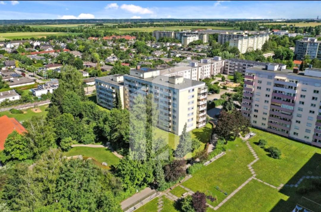 Moderne 3Zimmer Wohnung, In Koenigsbrunn Bei Augsburg Ngoại thất bức ảnh