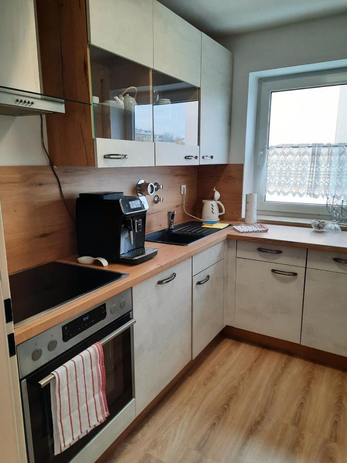 Moderne 3Zimmer Wohnung, In Koenigsbrunn Bei Augsburg Ngoại thất bức ảnh