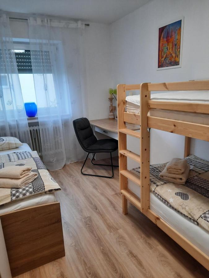 Moderne 3Zimmer Wohnung, In Koenigsbrunn Bei Augsburg Ngoại thất bức ảnh
